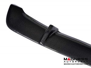 Mercedes-Benz CLA-Class Rear Bumper Lip - Carbon Fiber Mercedes-Benz CLA-Class Rear Bumper Lip - Carbon Fiber